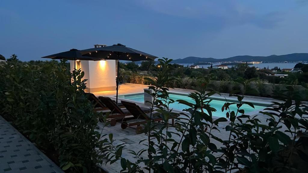 Dvj Apartments Biograd Na Moru Εξωτερικό φωτογραφία