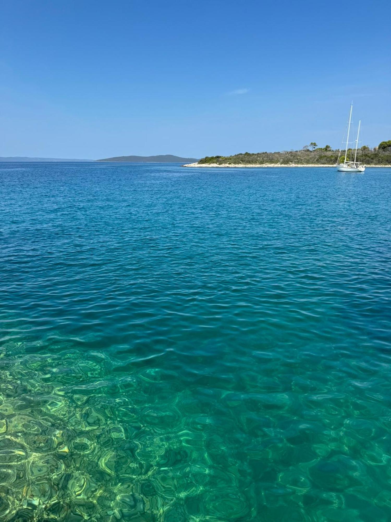 Dvj Apartments Biograd Na Moru Εξωτερικό φωτογραφία