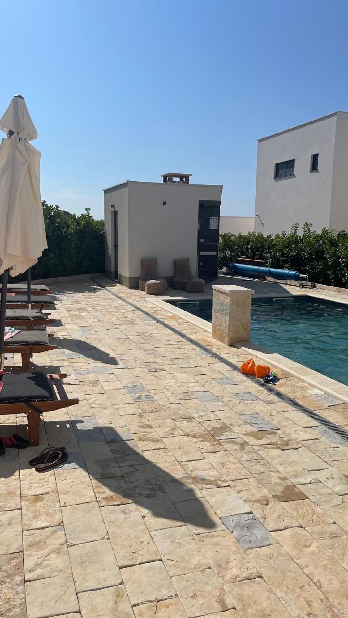Dvj Apartments Biograd Na Moru Εξωτερικό φωτογραφία