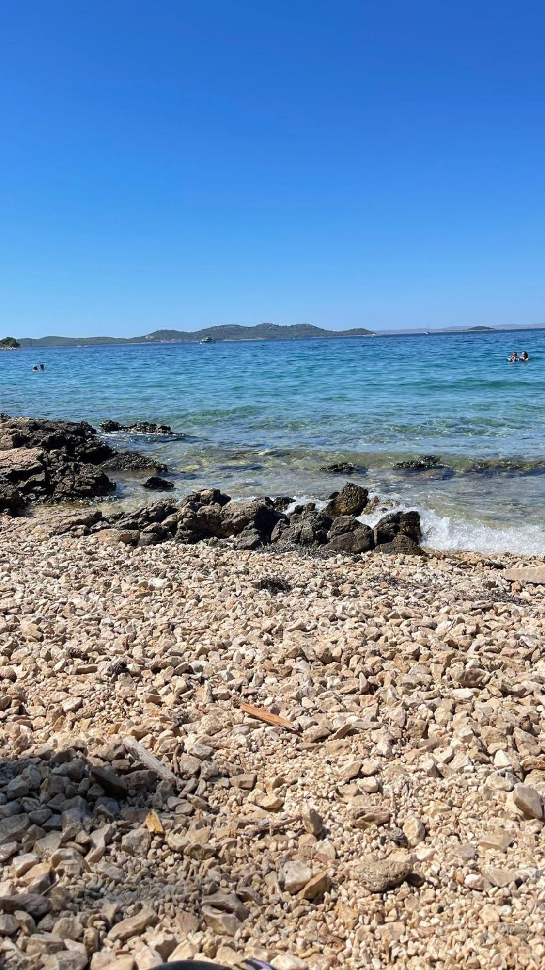 Dvj Apartments Biograd Na Moru Εξωτερικό φωτογραφία