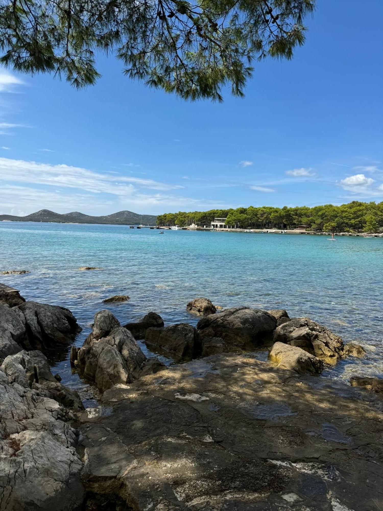 Dvj Apartments Biograd Na Moru Εξωτερικό φωτογραφία