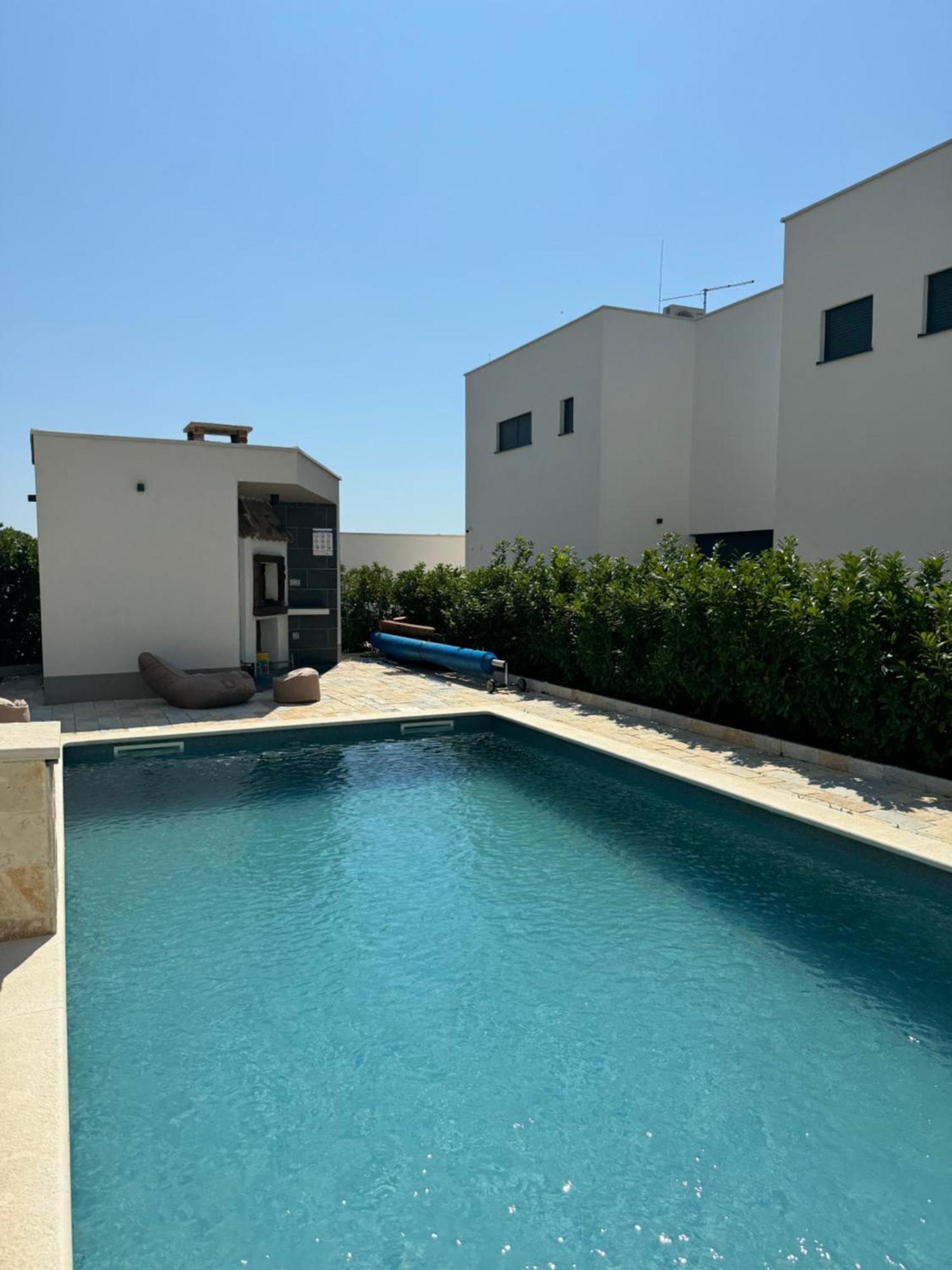 Dvj Apartments Biograd Na Moru Εξωτερικό φωτογραφία