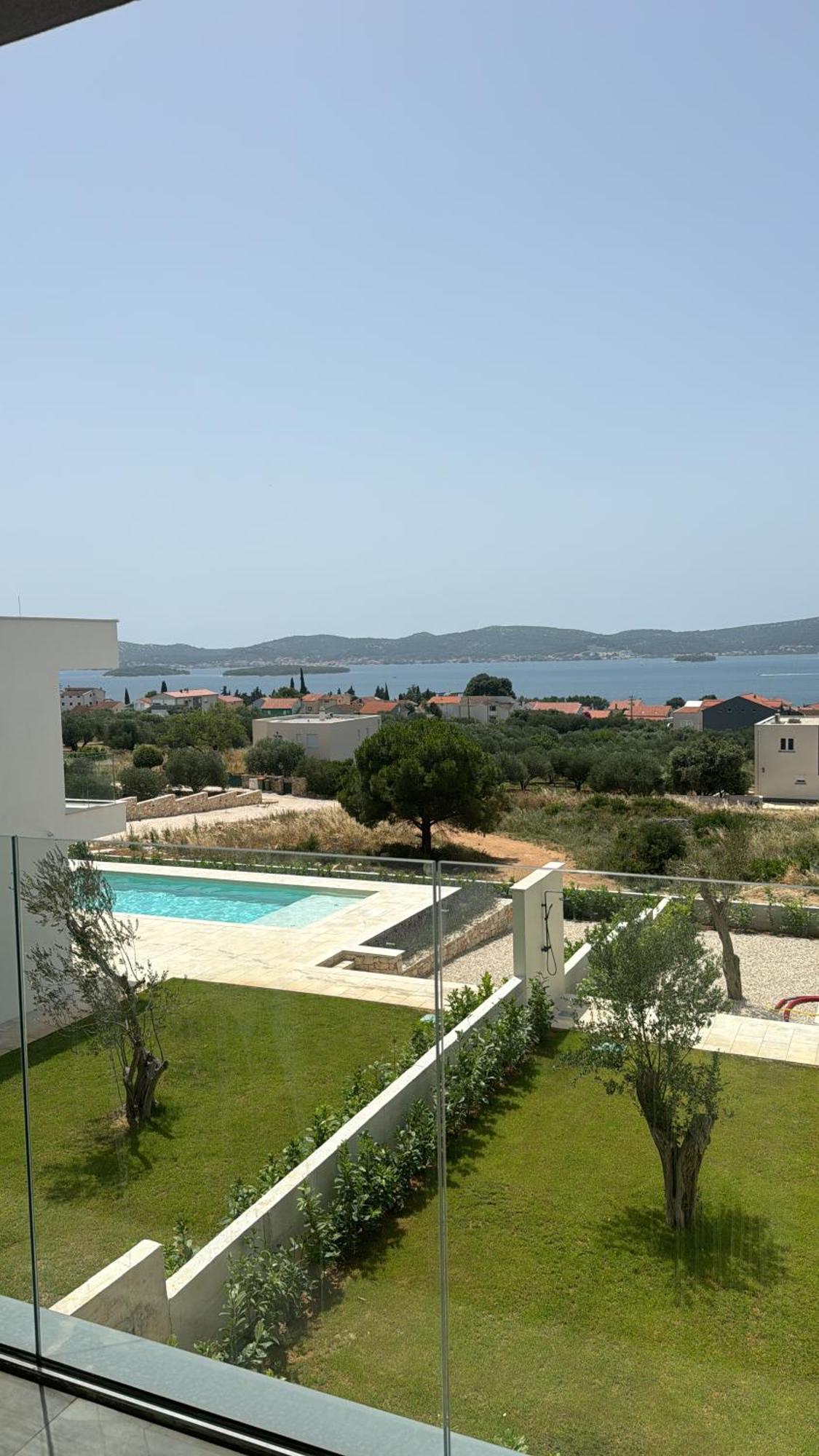 Dvj Apartments Biograd Na Moru Εξωτερικό φωτογραφία