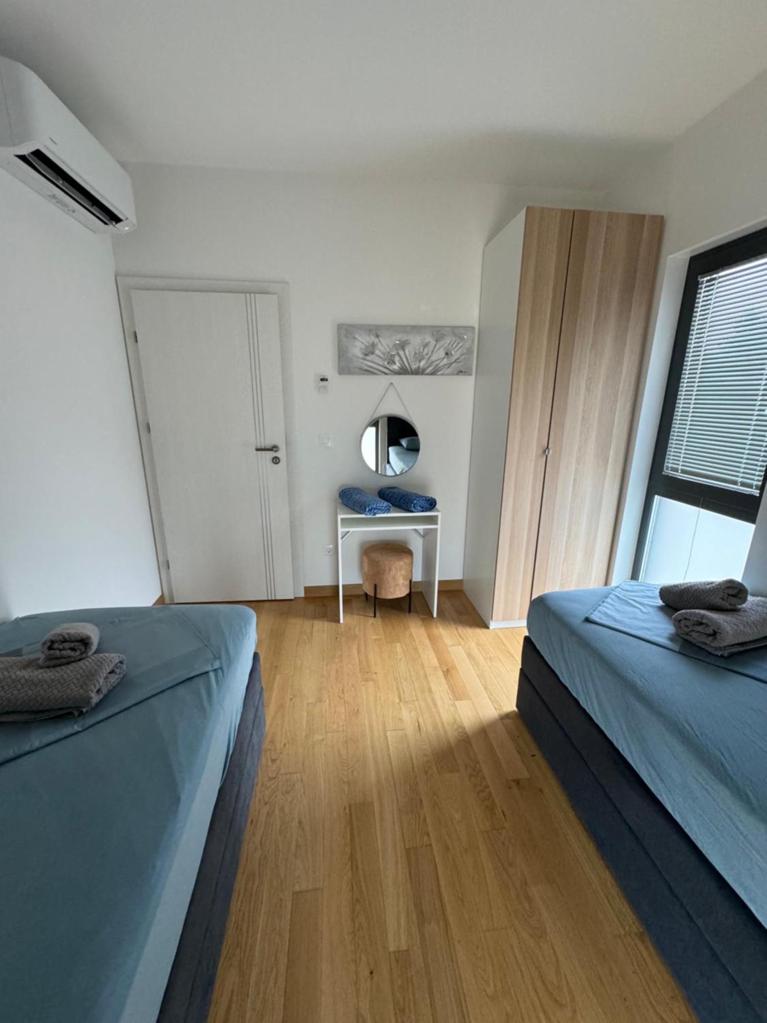Dvj Apartments Biograd Na Moru Εξωτερικό φωτογραφία